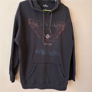 “Montana” Hollister Hoodie